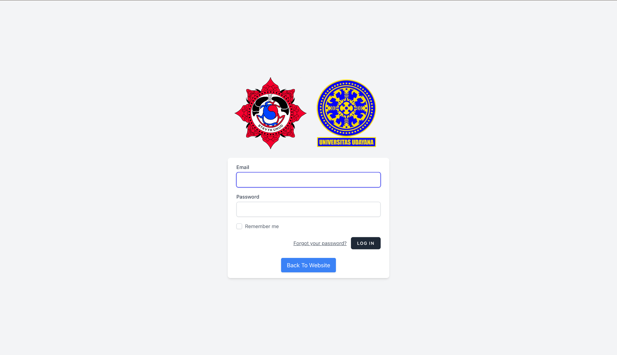 Electronic Medical Records (EMR) System BTKV